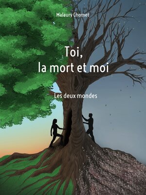 cover image of Toi, la mort et moi